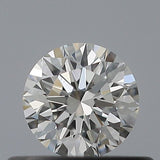 0.32 carat Round diamond F VS2 Excellent