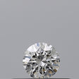 0.18 carat Round diamond E VS1 Excellent
