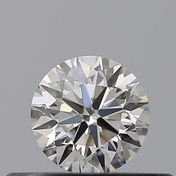 0.23 carat Round diamond F  VVS1 Excellent