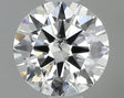 0.50 carat Round diamond D SI2 Excellent