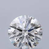 0.62 carat Round diamond H VS1 Excellent