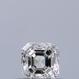 0.30 carat Emerald diamond F IF 