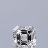 0.30 carat Emerald diamond F IF 