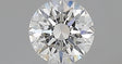 0.34 carat Round diamond E VS2 Excellent