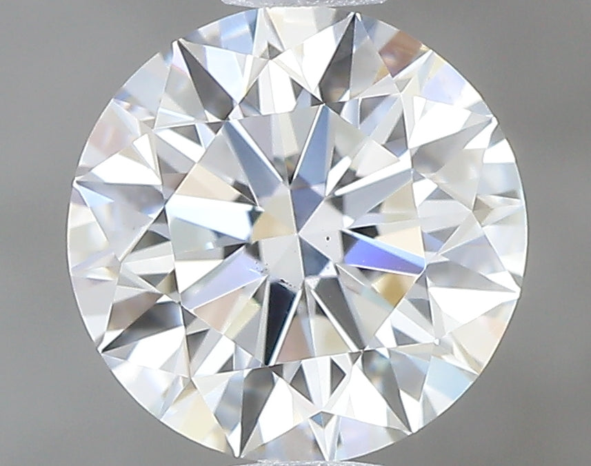 0.71 carat Round diamond F  VS1 Excellent