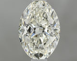 0.70 carat Oval diamond K VVS1 