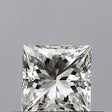 0.41 carat Princess diamond G VVS2 