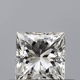 0.41 carat Princess diamond G VVS2 