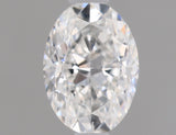 0.50 carat Oval diamond G SI2 