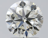 1.50 carat Round diamond I  VS1 Very good