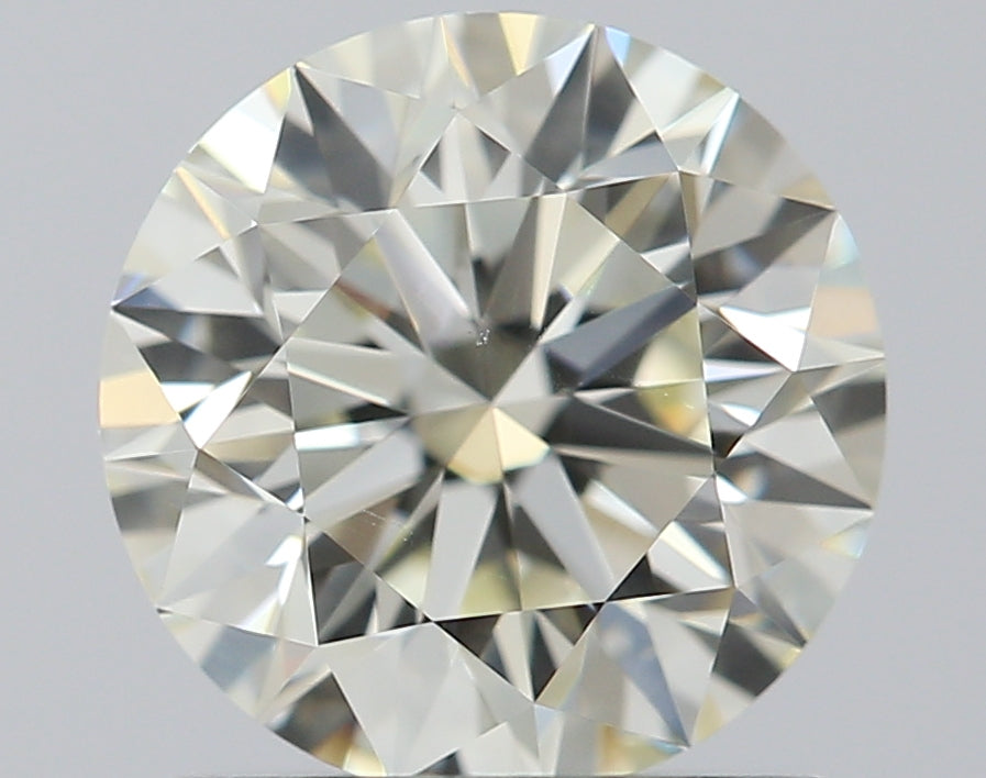 1.02 carat Round diamond J  VS1 Excellent