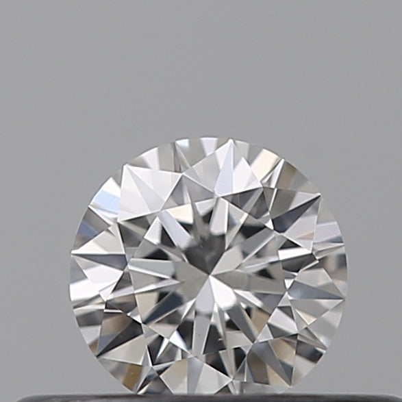 0.22 carat Round diamond E  VS2 Excellent