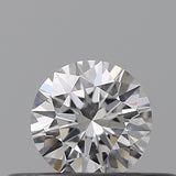 0.22 carat Round diamond E  VS2 Excellent