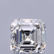 1.01 carat Emerald diamond G VVS1 