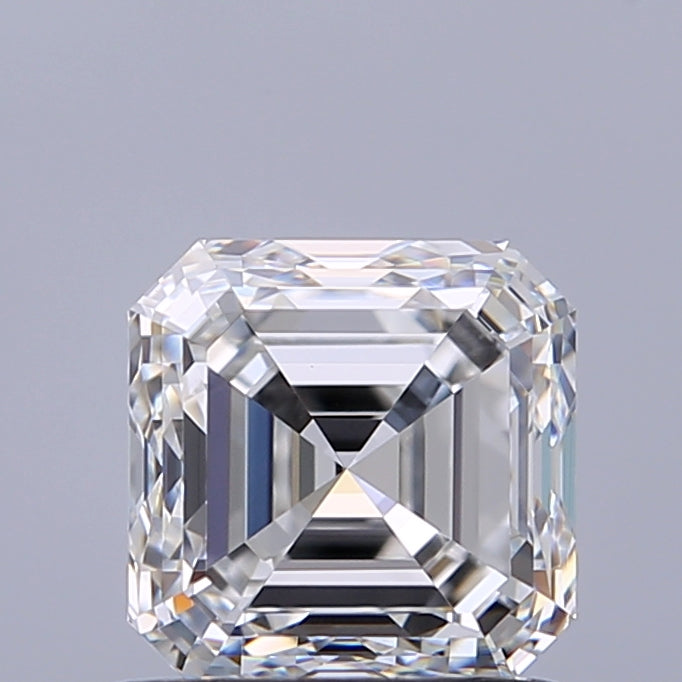 1.01 carat Emerald diamond G VVS1 
