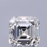 1.01 carat Emerald diamond G VVS1 