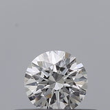 0.27 carat Round diamond D  VVS1 Excellent