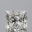 0.90 carat Princess diamond G VVS2 VeryGood