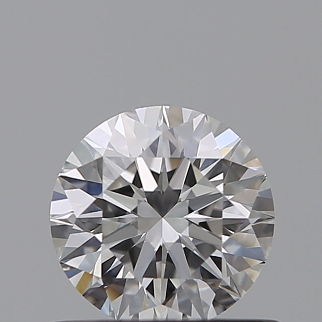 0.57 carat Round diamond E  VVS1 Excellent