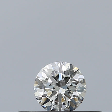 0.18 carat Round diamond F VVS1 Excellent