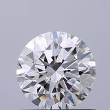 0.75 carat Round diamond E VVS2 Excellent