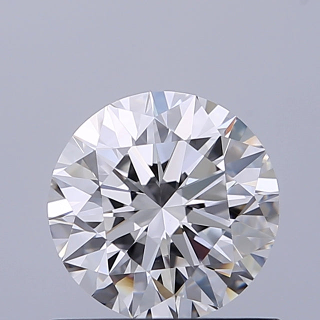 0.75 carat Round diamond E VVS2 Excellent