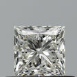 0.51 carat Princess diamond G IF Excellent