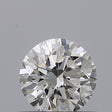 0.50 carat Round diamond F SI1 VeryGood