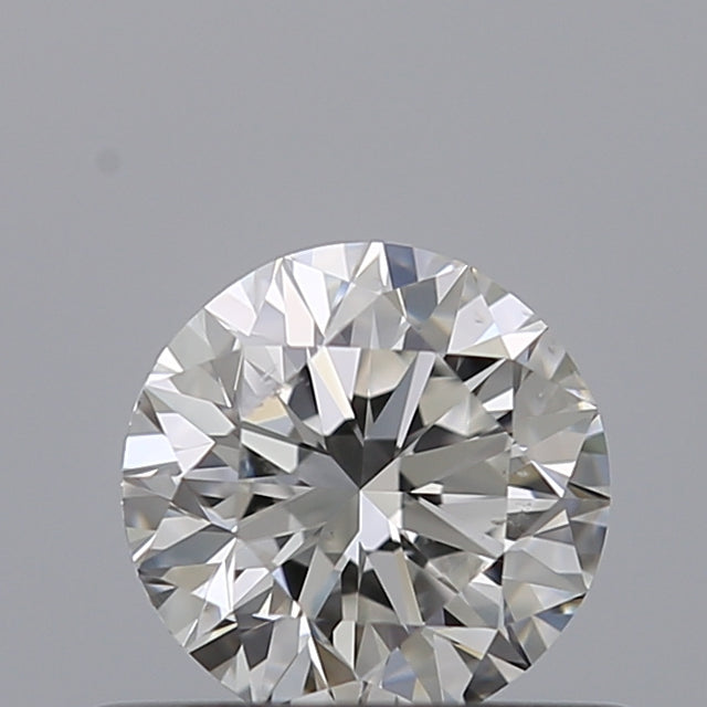 0.50 carat Round diamond F SI1 VeryGood