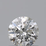 0.54 carat Round diamond G  VS2 Excellent