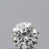 0.31 carat Round diamond E  IF Excellent