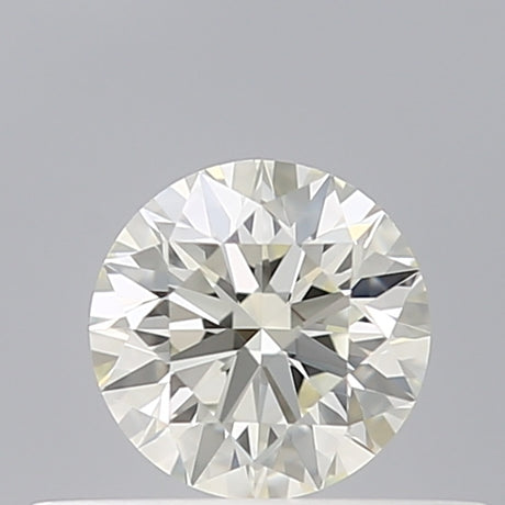 0.33 carat Round diamond L VVS2 Excellent
