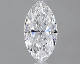0.60 carat Marquise diamond E VVS2 