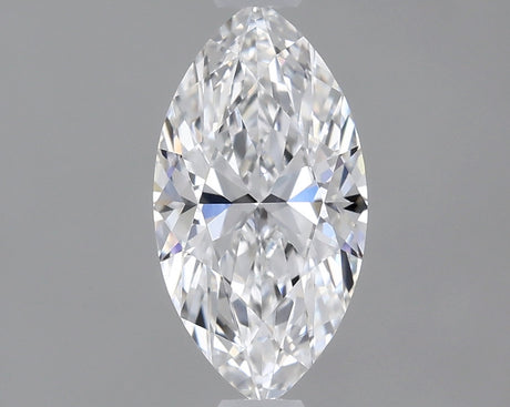 0.60 carat Marquise diamond E VVS2 