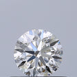 0.50 carat Round diamond F VVS1 VeryGood