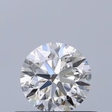 0.50 carat Round diamond F VVS1 VeryGood