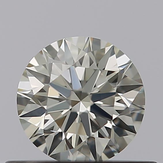 0.35 carat Round diamond J  VVS1 Excellent