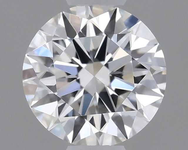 0.33 carat Round diamond H VVS2 Excellent