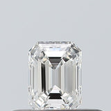 0.24 carat Emerald diamond E  VVS1