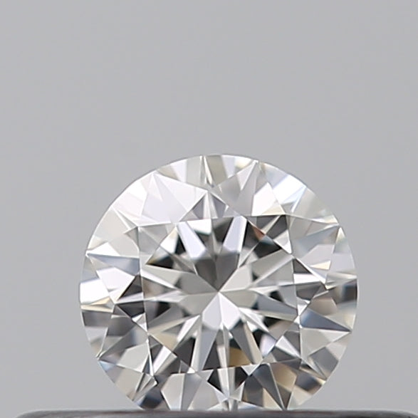 0.19 carat Round diamond G  IF Excellent