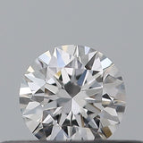 0.23 carat Round diamond E  VVS2 Excellent