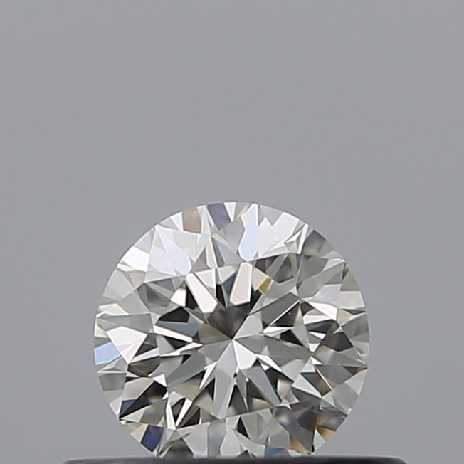 0.33 carat Round diamond H VVS2 Excellent