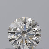 0.32 carat Round diamond F  VVS2 Excellent