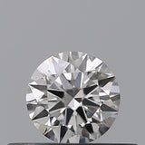 0.21 carat Round diamond E  VS2 Excellent