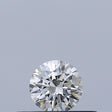 0.21 carat Round diamond G VS1 Excellent