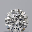 0.40 carat Round diamond D VVS2 Excellent