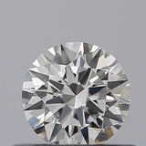 0.40 carat Round diamond D VVS2 Excellent