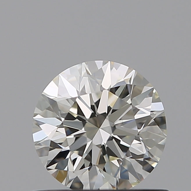 0.60 carat Round diamond K  VVS1 Excellent