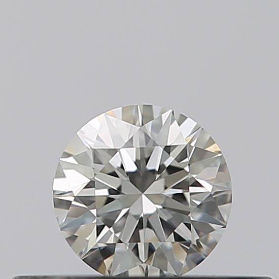 0.19 carat Round diamond F  VVS2 Excellent