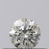 0.19 carat Round diamond F  VVS2 Excellent